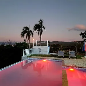 Oasis En La Naturaleza Rancho Alto Bonito , Las Galeras Dominikanische Republik