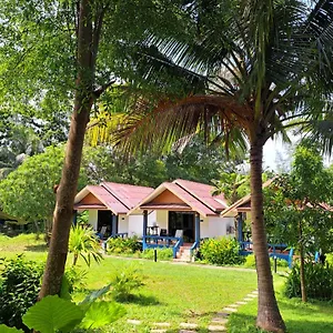 Resort The Blue Gecko, Koh Lanta
