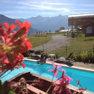 Mountainhotel Saint Roch 3*, Puy-Saint-Vincent Frankreich